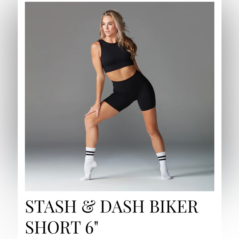 Tavi Biker Shorts S